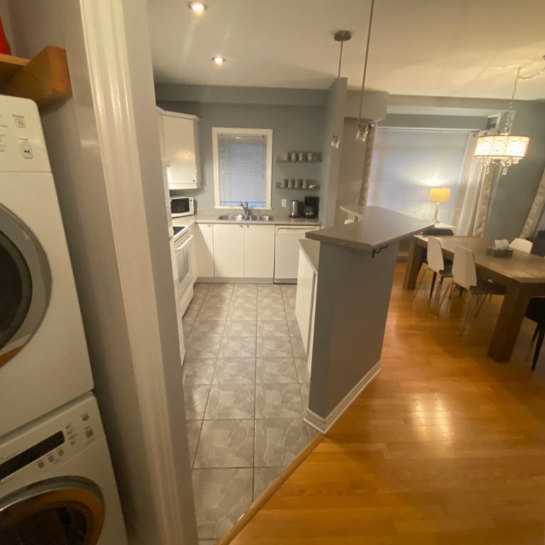 1 chambre - 1 bedroom