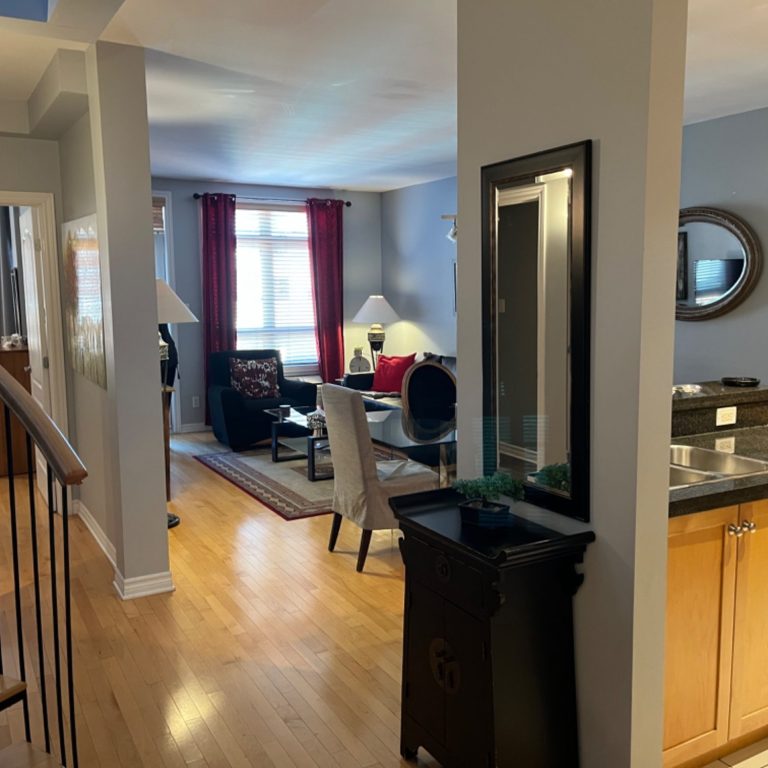 2 chambres - 2 Bedroom